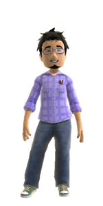 Visit JJ The Jetplane's HQ Xbox Live Profile